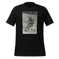 Vintage Chimpanzee Monkey Riding Tricycle Chimp Funny product image 1
