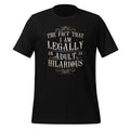 The Fact That Im Legally An Adult is Hilarious 18th product image 1