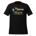 Sorry I'm Late I Was Petting a Dog Always Lovers Unisex product image 1