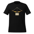 Set Your Christian Sights On Jesus Archery Unisex T-Shirt product image 1