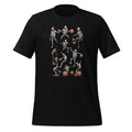Halloween Basketball Skeletons Dunking Dribble Boys Unisex product image 1