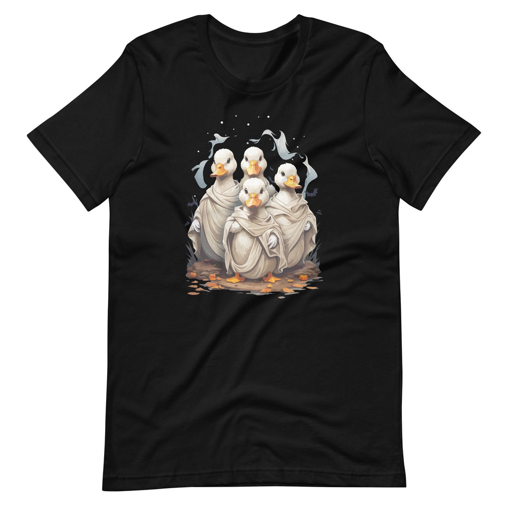 Ducks Ghost Farm Farmer Animal Halloween Costume Unisex product image 2