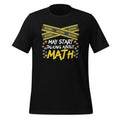 Funny Start Talking Math Humor Nerdy Mathematics Algebra product image 1