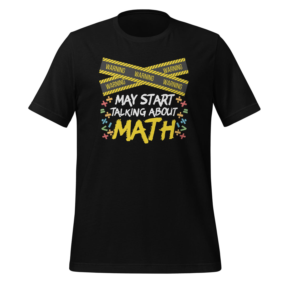 Funny Start Talking Math Humor Nerdy Mathematics Algebra product image 1