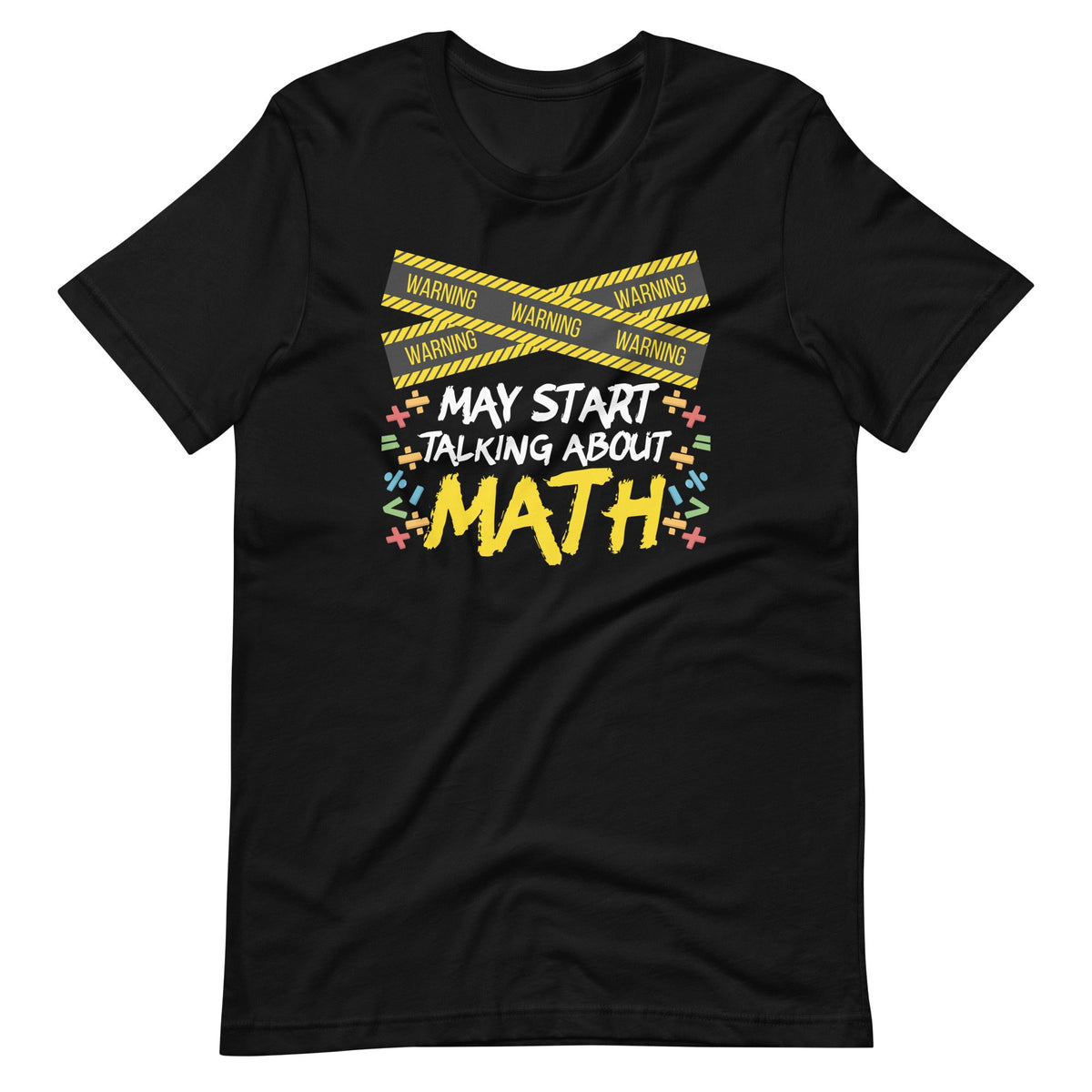 Funny Start Talking Math Humor Nerdy Mathematics Algebra product image 2