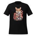 Corgi Kimono Samurai Traditional Japanese Anime Art Ninja product image 1