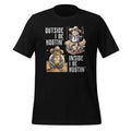 Outside I Be Hootin Inside I Be Hollerin Funny Frog Unisex product image 1