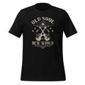 Old Soul in a New World Country Music Guitar Fan Unisex product image 1