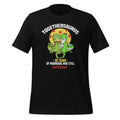 20th 20 Year Wedding Anniversary Funny T-Rex Couple Unisex product image 1