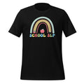 School SLP Rainbow Pencil Back To Appreciation Unisex product image 1