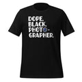 Dope Black Photographer Occupation Photography Unisex product image 1