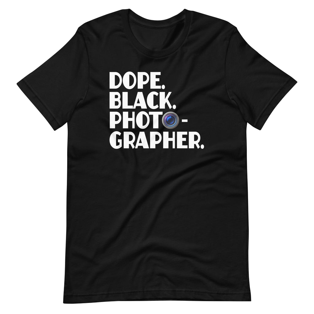 Dope Black Photographer Occupation Photography Unisex product image 2