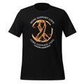 Leukemia Cancer Awareness HOPE SUPPORT LOVE CURE Unisex product image 1