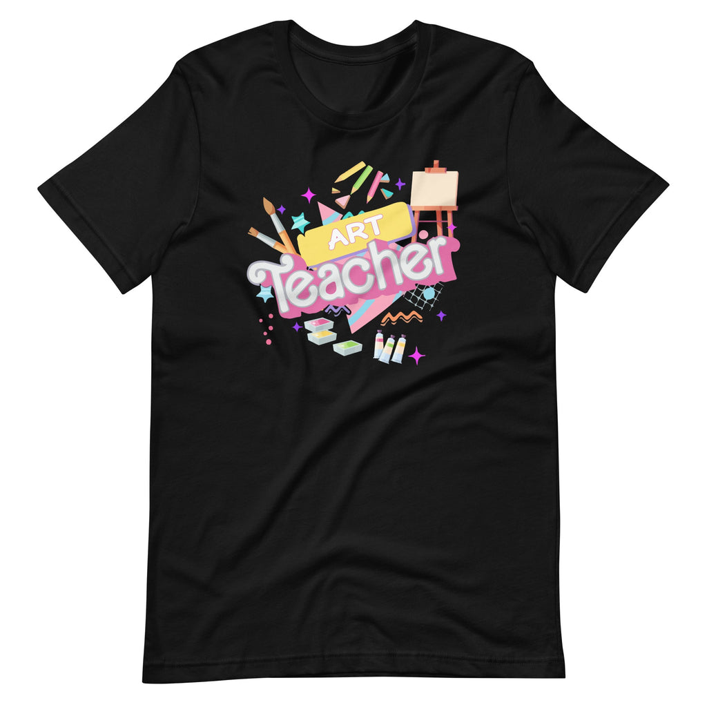 Art Teacher Therapist Hooray It's Day Back To School Unisex product image 2