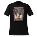 Tarot Of Floral Ghost Halloween In The Forest Gothic Unisex product image 1