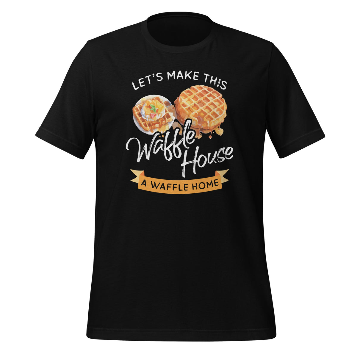 Lets Make This Waffle Houses A Home Better Breakfast Month product image 1