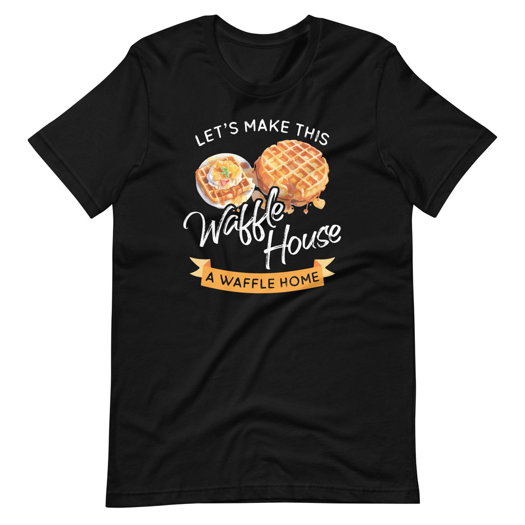 Lets Make This Waffle Houses A Home Better Breakfast Month product image 2