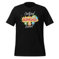 Certified Bingo Expert Funny Gambling Player Unisex T-Shirt product image 1
