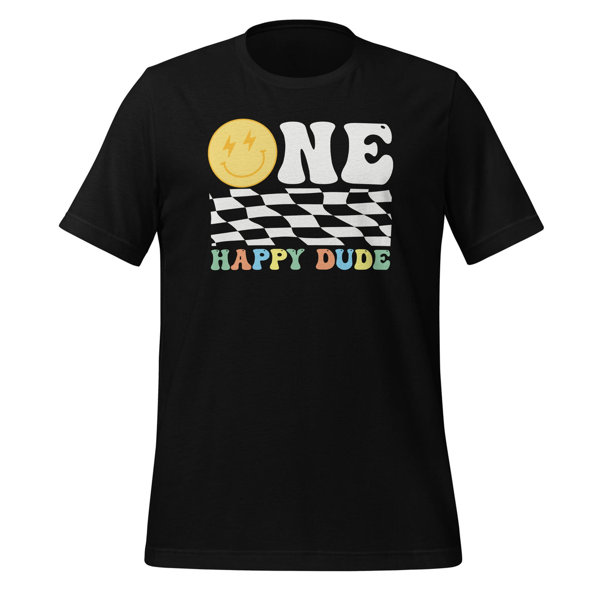 One Happy Dude Groovy 1st Birthday Party Family Matching product image 1