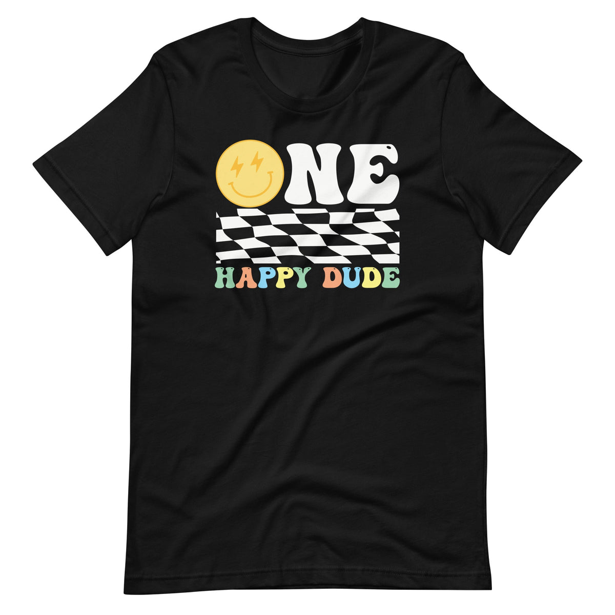 One Happy Dude Groovy 1st Birthday Party Family Matching product image 2