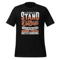 Im Going To Stand Outside So If Anyone Asks Im Outstanding product image 1