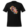 American Football Rugby Ball Watercolor Sports Player Fan product image 1