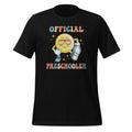 Official Preschooler Preschool Retro Back To School Unisex product image 1
