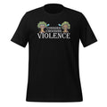 Consider Choosing Violence Cute Funny Woodland Unisex product image 1