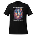 Mission Third Grade Space Rocket Back To School Unisex product image 1