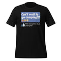 942 Mosquitos Liked Your Post Mosquito Meme Funny Camping product image 1