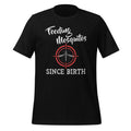 Feeding Mosquitos Since Birth Funny Saying Unisex T-Shirt product image 1
