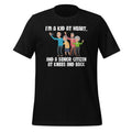 I'm A Kid At Heart And A Senior Citizen At Knees Back product image 1