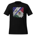 El Salvador Flag Mexico Grown Patriot Country Stripes product image 1