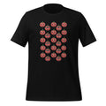 Tomato Pattern Cute Happy Fruit for Vegans Fruitarian product image 1