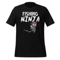 Fishing Fisherman Ninja Cute Fish Lover Boys Girls Unisex product image 1