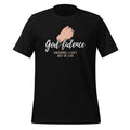 God.fidence Knowing I Can't But He Can Christian Saying product image 1