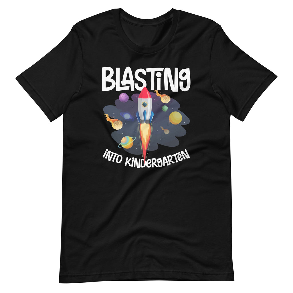 Blasting Into Kindergarten Space Astronaut Back To School product image 2