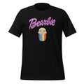 LGBT Daddy Bearbie Gay Pride Month Funny Bearded Men Unisex product image 1