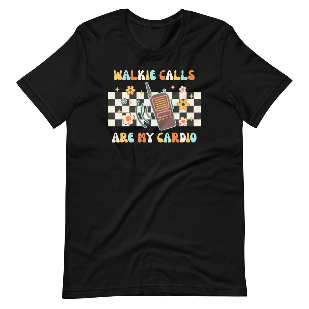 Walkie Calls Are My Cardio Special Education ABA Teacher product image 2