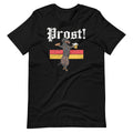 Oktoberfest Wiener Dog Prost German Costume Unisex T-Shirt product image 1