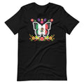 Mexican Independence Day Butterfly Mexico Unisex T-Shirt product image 1