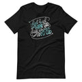Look Back And Thank God Forward Trust Unisex T-Shirt product image 1