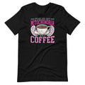 Fueled By Mitochondria And Coffee Funny Biology Teacher product image 1