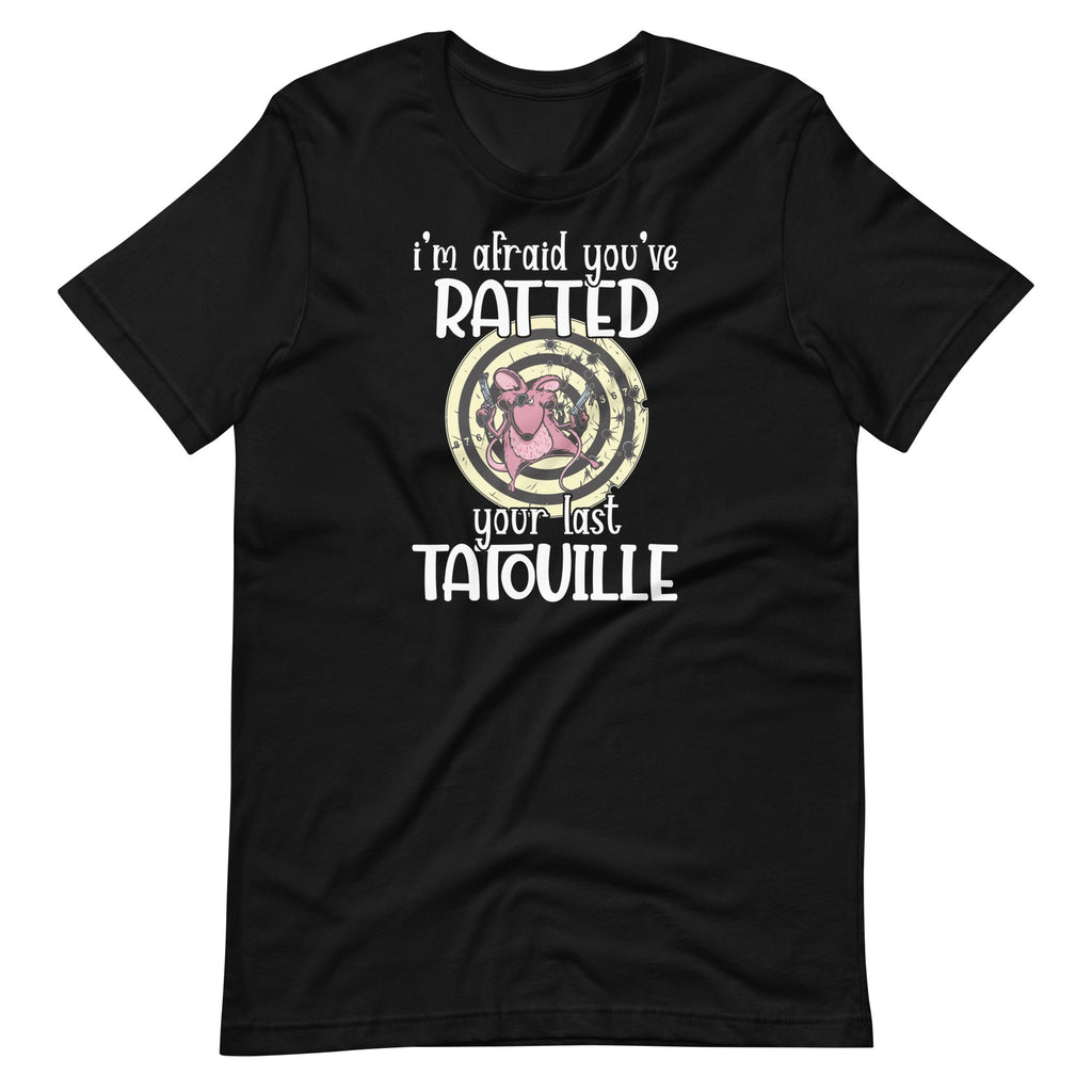 I'm Afraid You've Ratted Your Last Tatouille Funny Rat product image 1