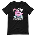 Funny DTF River Tubing Down To Float Summer Trip Unisex product image 1