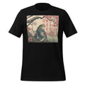 Japanese Frog Art Ukiyo-e Traditional Japan Graphic Unisex product image 1