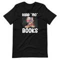 Read Books Elephant - More Reading Lovers Unisex T-Shirt product image 1