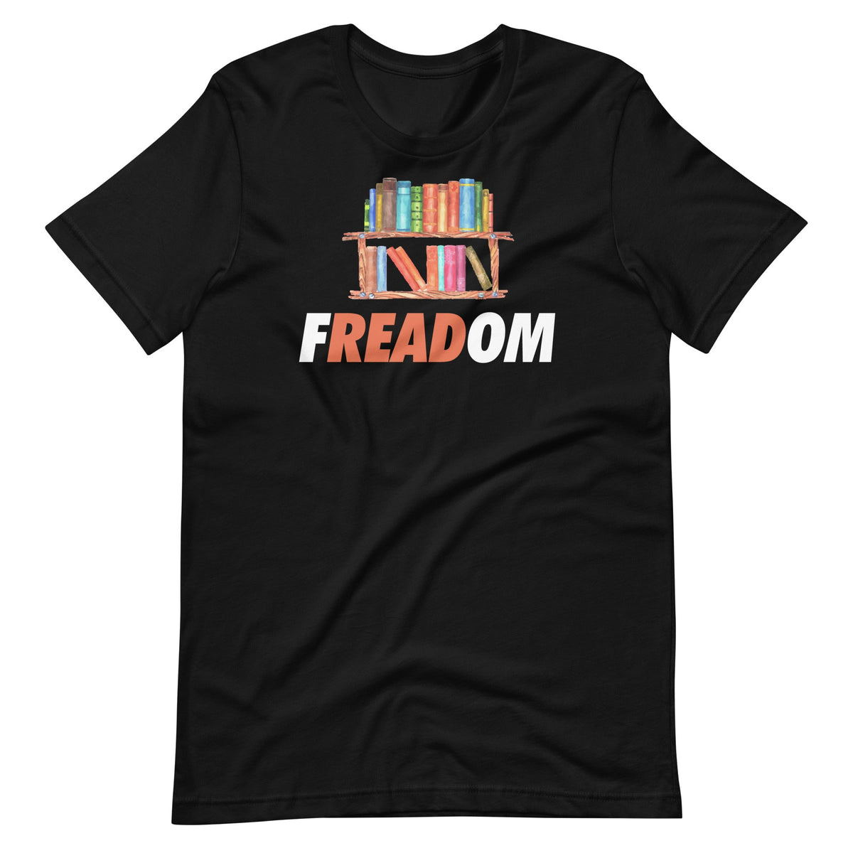 Freadom Anti Ban Books Freedom To Read Book Reading Lovers product image 1