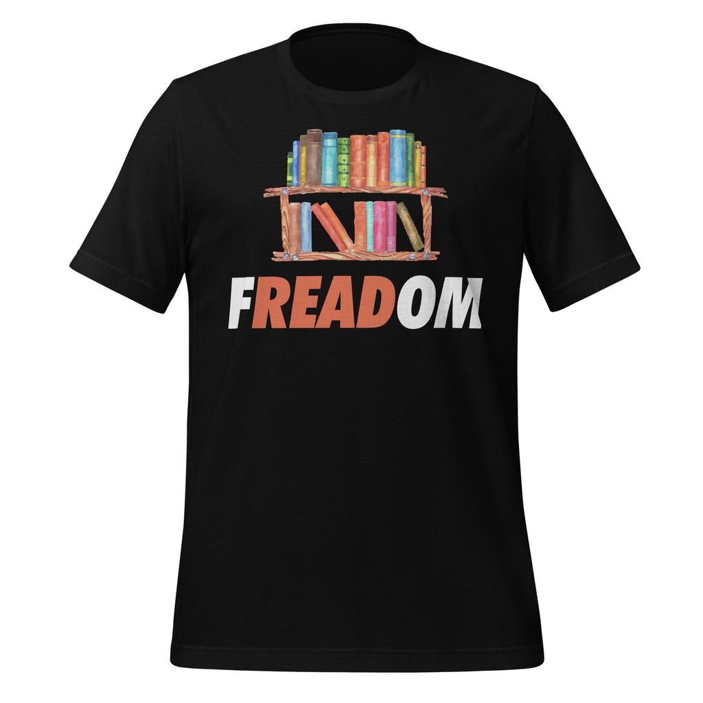 Freadom Anti Ban Books Freedom To Read Book Reading Lovers product image 2