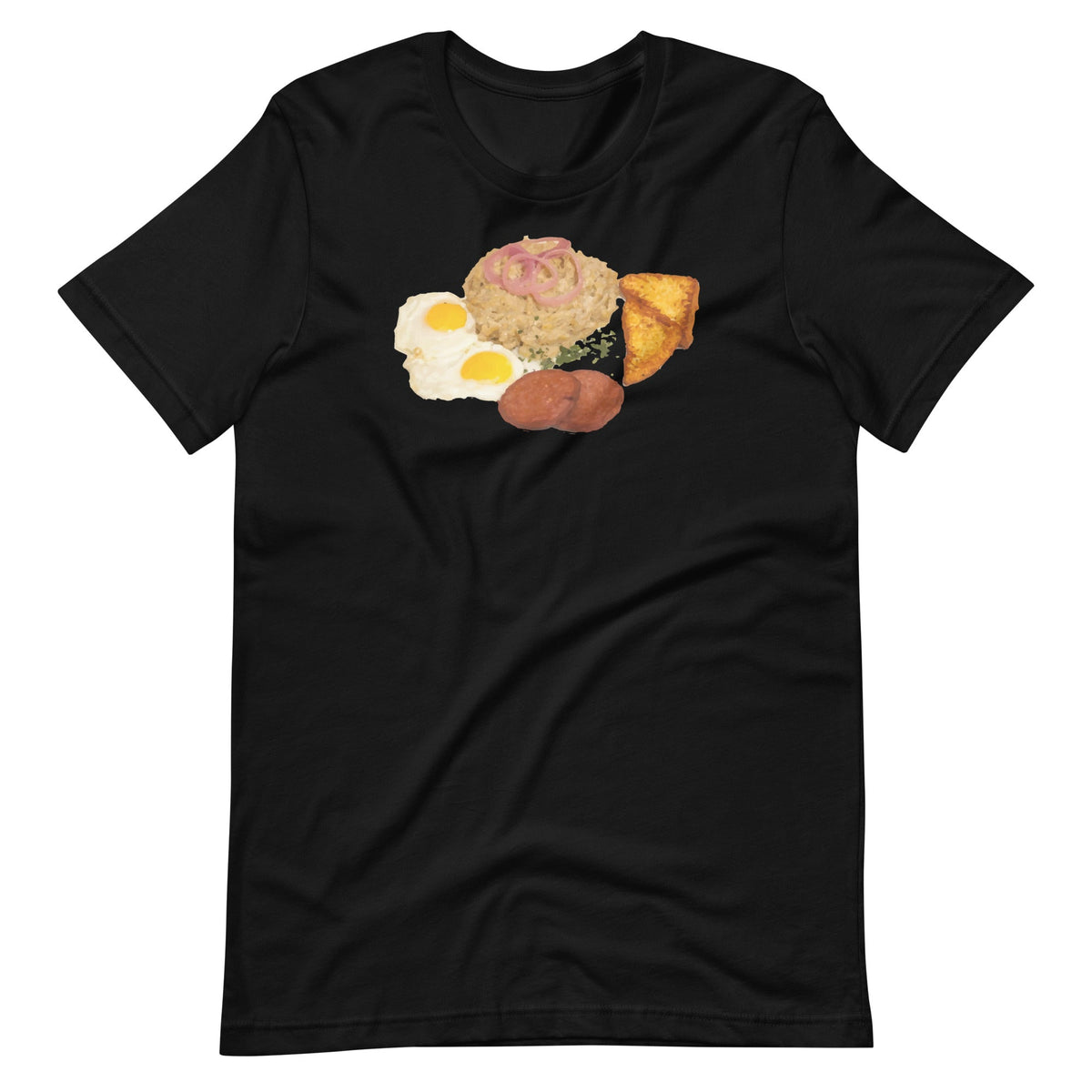Mangú Salami Queso Frito Favorite Food Dominican Republic product image 1